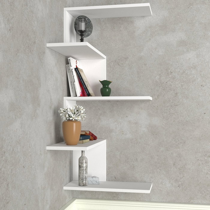 Hanah Home Caniko - Blanco
